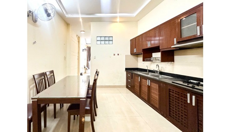 HÀNG CỰC HIỂM, NHÀ 3 TẦNG, SÁT MẶT TIỀN NGUYỄN VĂN ĐẬU P5 BÌNH THẠNH CHỈ HƠN 6 TỎI, NỢ HẬU TÀI LỘC,  Ô TÔ ĐỖ CỬA, SHR